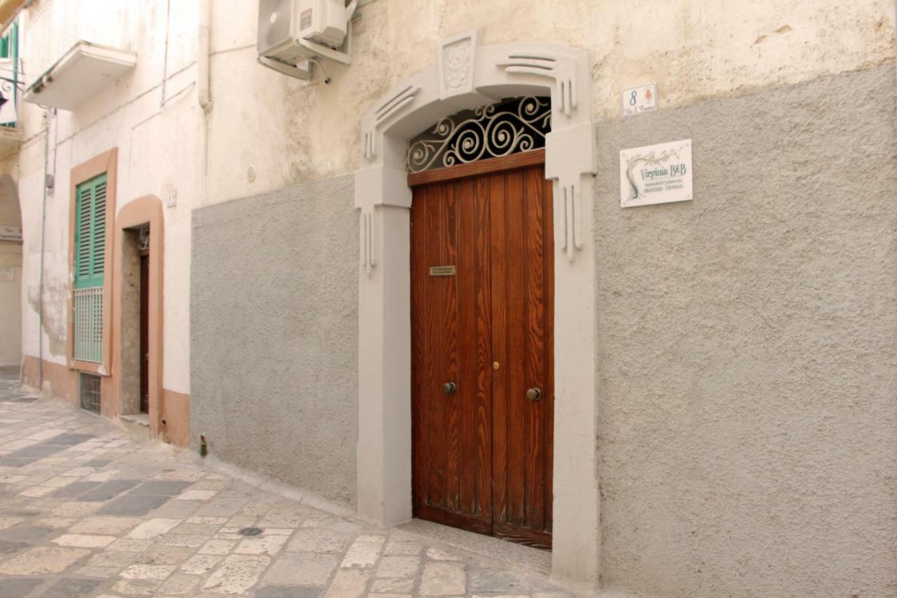 Virginia B&B Monopoli Ngoại thất bức ảnh