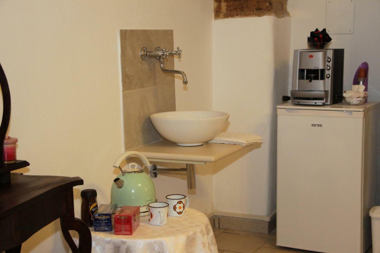 Virginia B&B Monopoli Ngoại thất bức ảnh