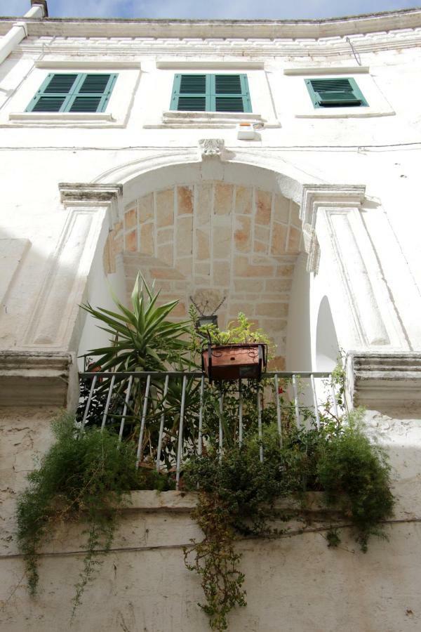 Virginia B&B Monopoli Ngoại thất bức ảnh
