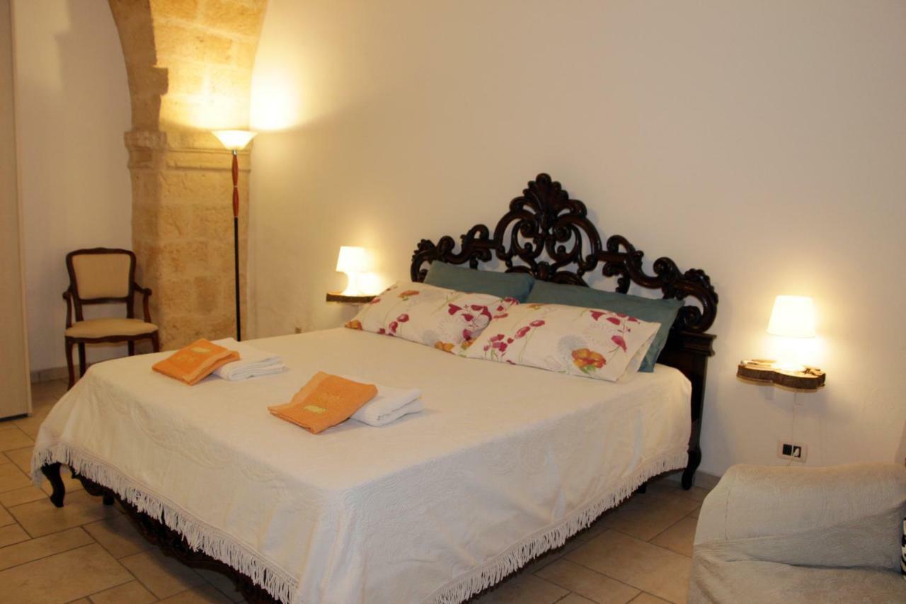 Virginia B&B Monopoli Ngoại thất bức ảnh