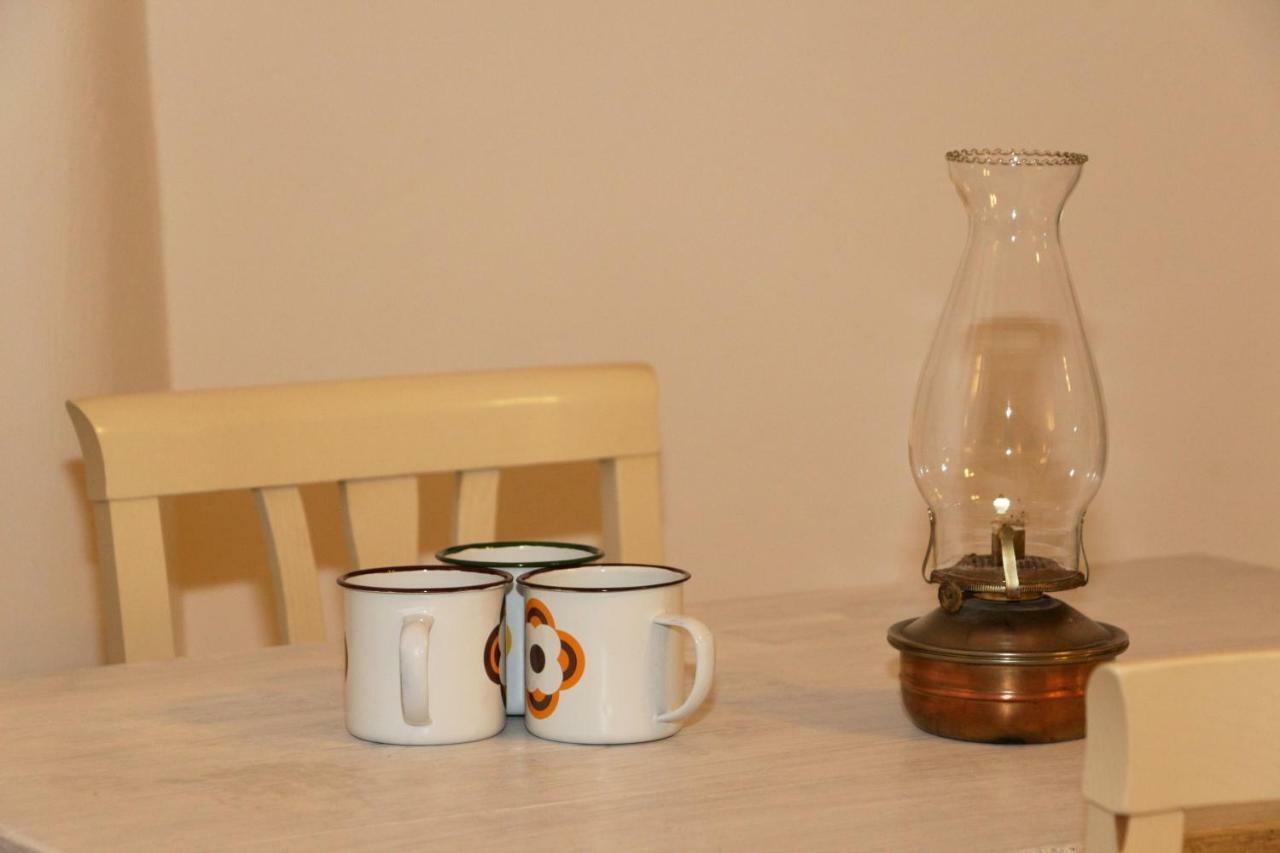 Virginia B&B Monopoli Ngoại thất bức ảnh