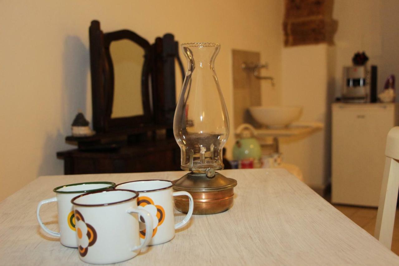 Virginia B&B Monopoli Ngoại thất bức ảnh