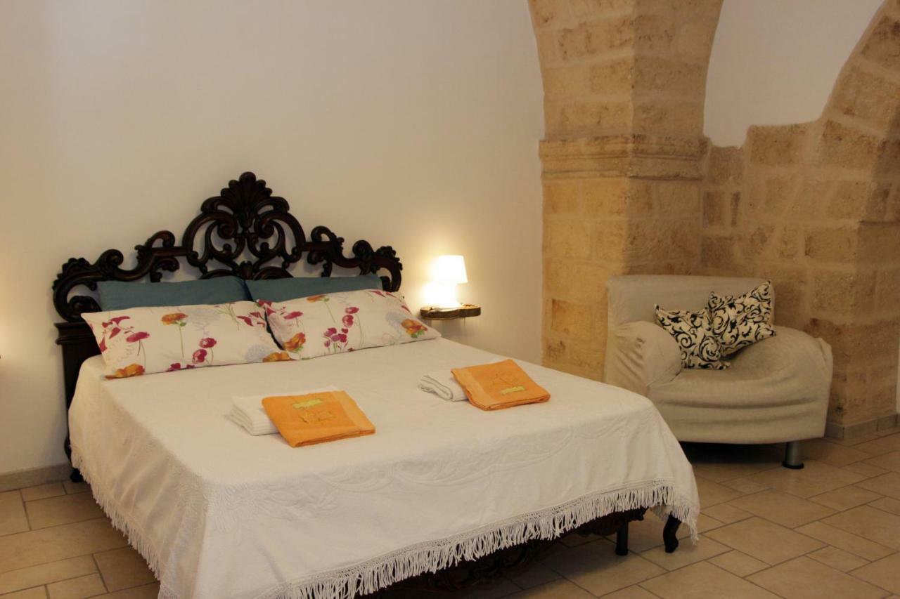 Virginia B&B Monopoli Ngoại thất bức ảnh