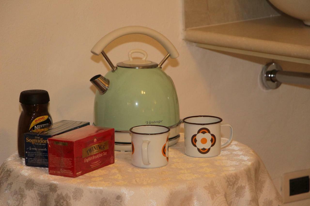 Virginia B&B Monopoli Ngoại thất bức ảnh