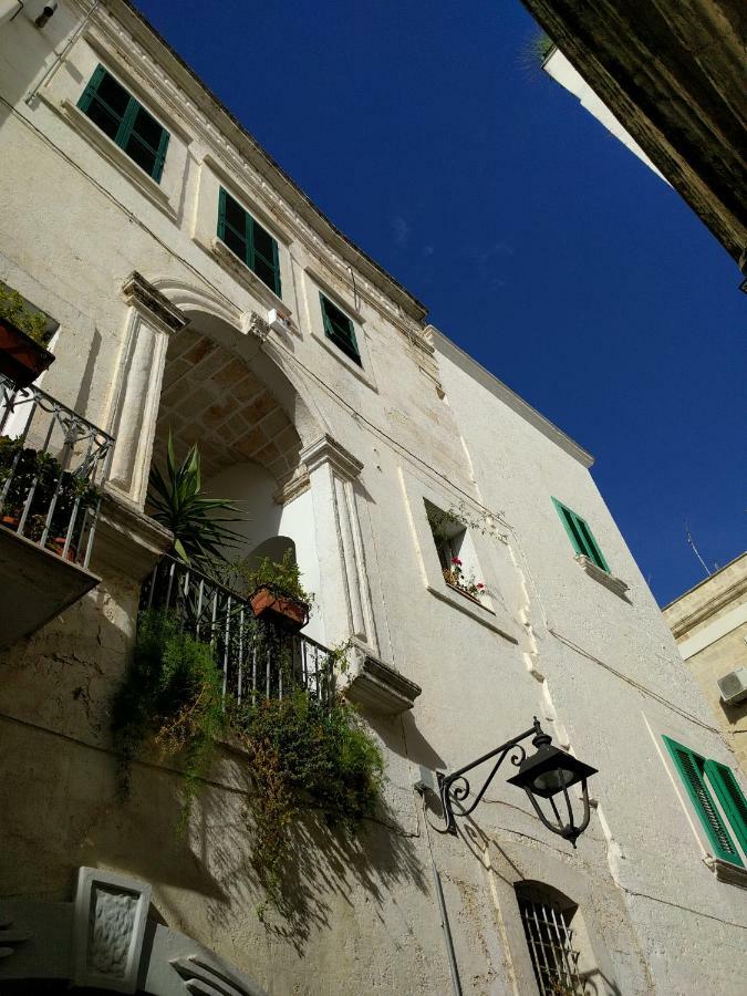 Virginia B&B Monopoli Ngoại thất bức ảnh